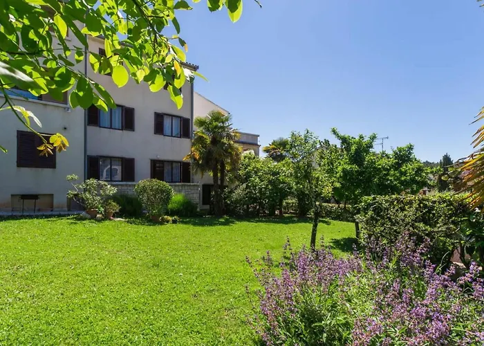 Sunset 2 아파트 포레치